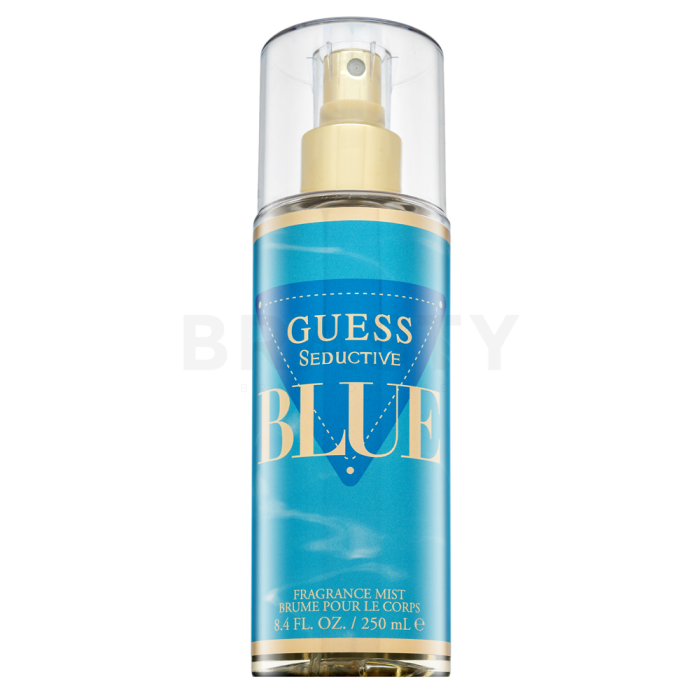 Guess Seductive Blue tělový spray pro ženy 250 ml