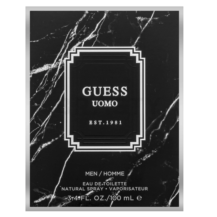 Guess Uomo toaletna voda za muškarce 100 ml