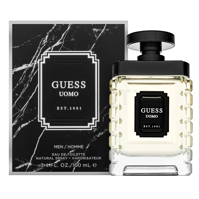 Guess Uomo toaletna voda za muškarce 100 ml