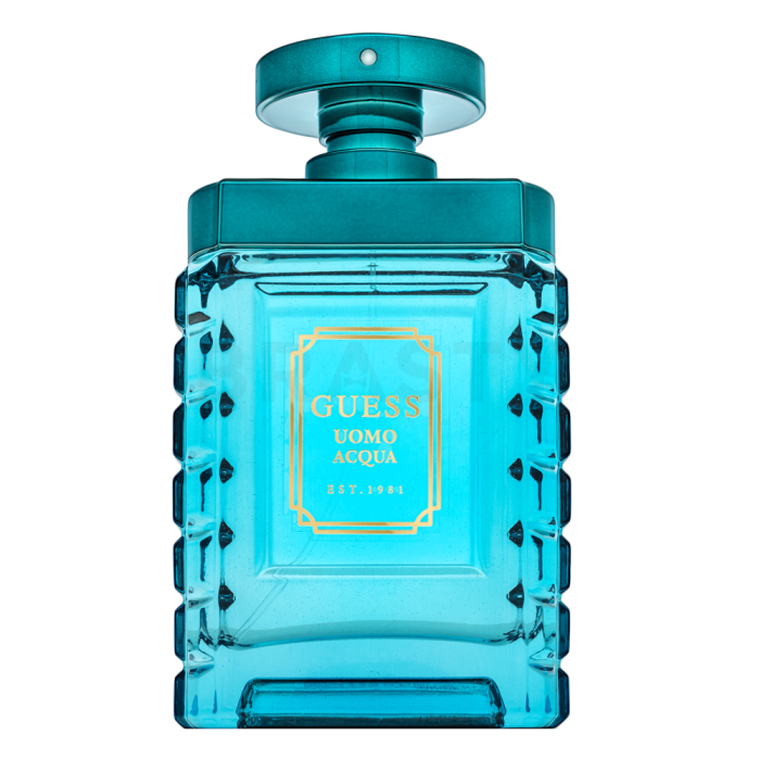 Guess Uomo Acqua Eau de Toilette für Herren 100 ml