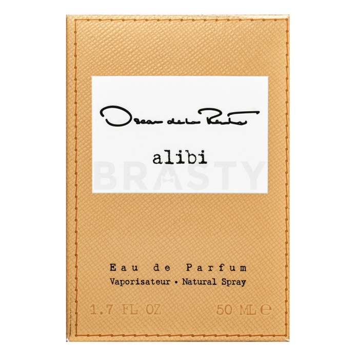 Oscar de la Renta Alibi Eau de Parfum für Damen 50 ml
