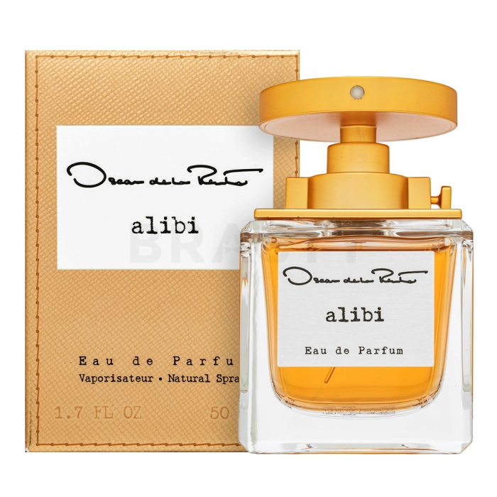 Oscar de la Renta Alibi Eau de Parfum für Damen 50 ml