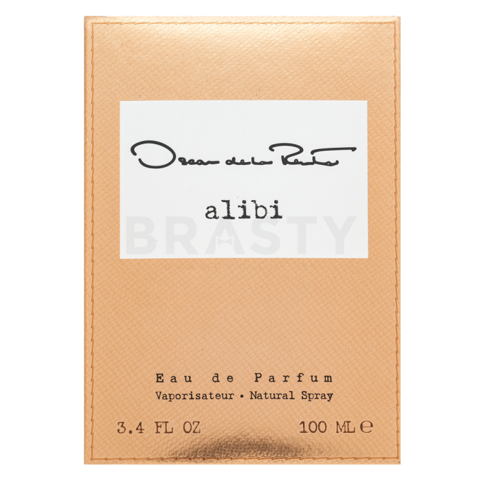 Oscar de la Renta Alibi Eau de Parfum für Damen 100 ml
