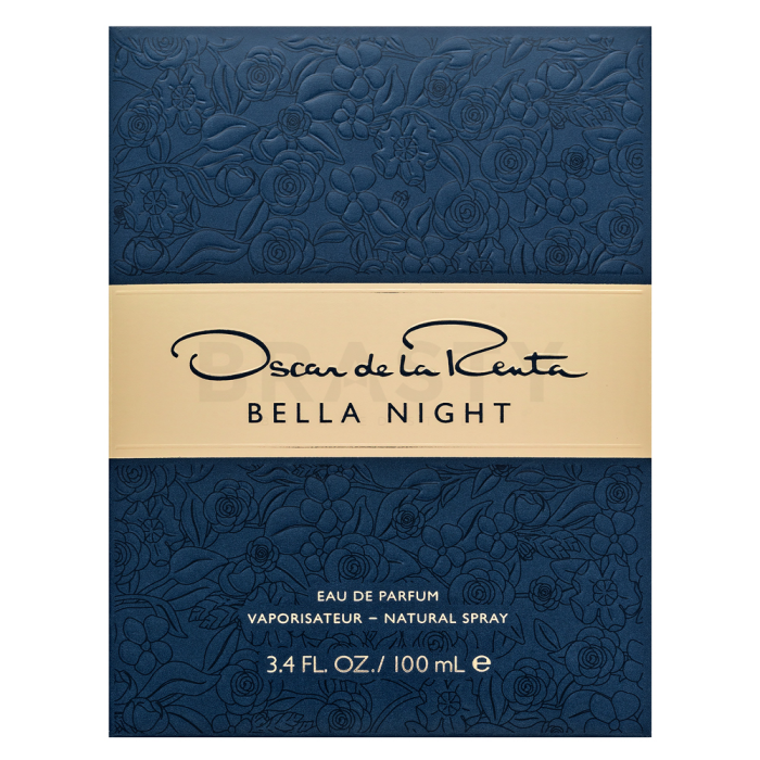 Oscar de la Renta Bella Night Eau de Parfum nőknek 100 ml
