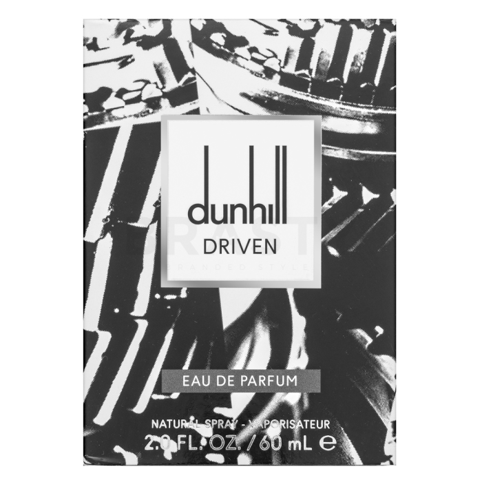 Dunhill Driven Eau de Parfum für Herren 60 ml