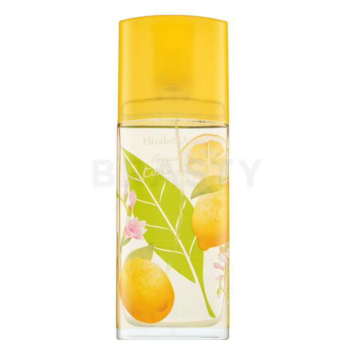 Elizabeth Arden Green Tea Citron Freesia Eau de Toilette unisex 100 ml
