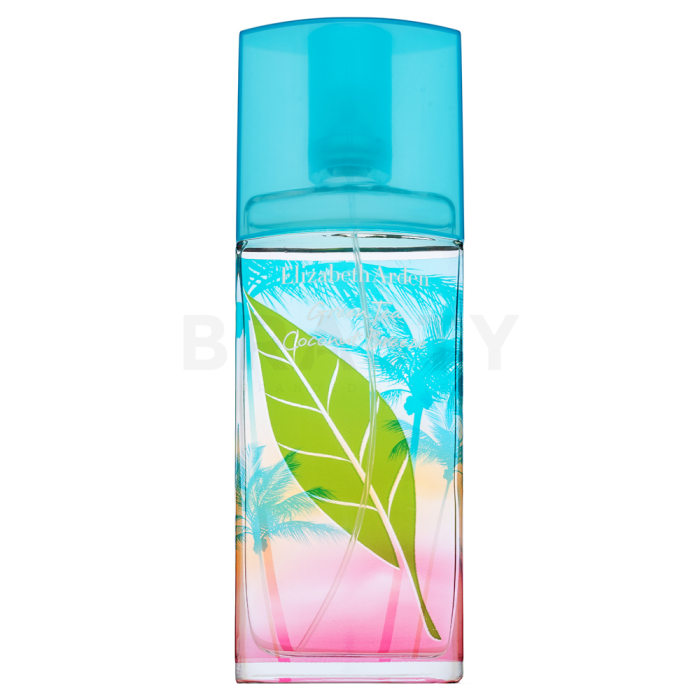 Elizabeth Arden Green Tea Coconut Breeze toaletná voda pre ženy 100 ml