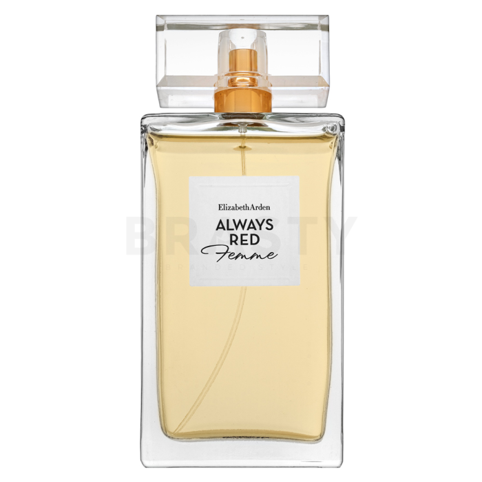 Elizabeth Arden Always Red Femme woda toaletowa dla kobiet 100 ml
