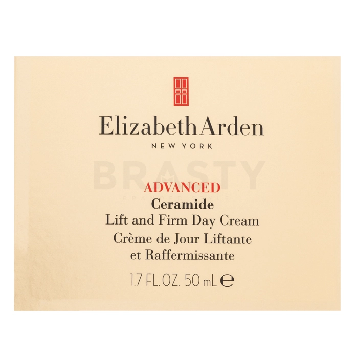 Elizabeth Arden Advanced Ceramide Lift And Firm Day Cream wzmacniający krem liftingujący 50 ml