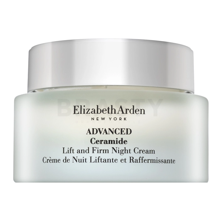 Elizabeth Arden Advanced Ceramide Lift And Firm Night Cream cremă cu efect de lifting și întărire 50 ml