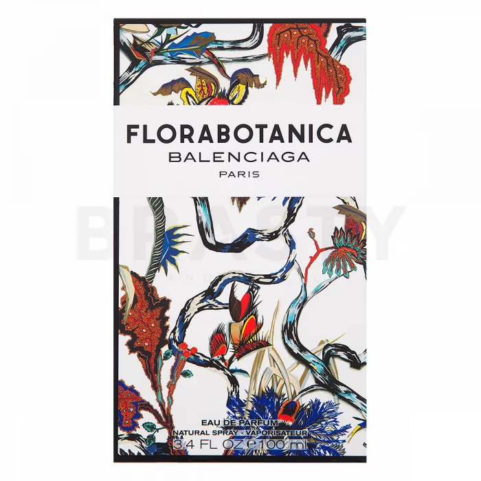 Balenciaga Florabotanica Eau de Parfum für Damen 100 ml