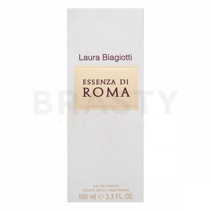 Laura Biagiotti Essenza di Roma Eau de Toilette da donna 100 ml
