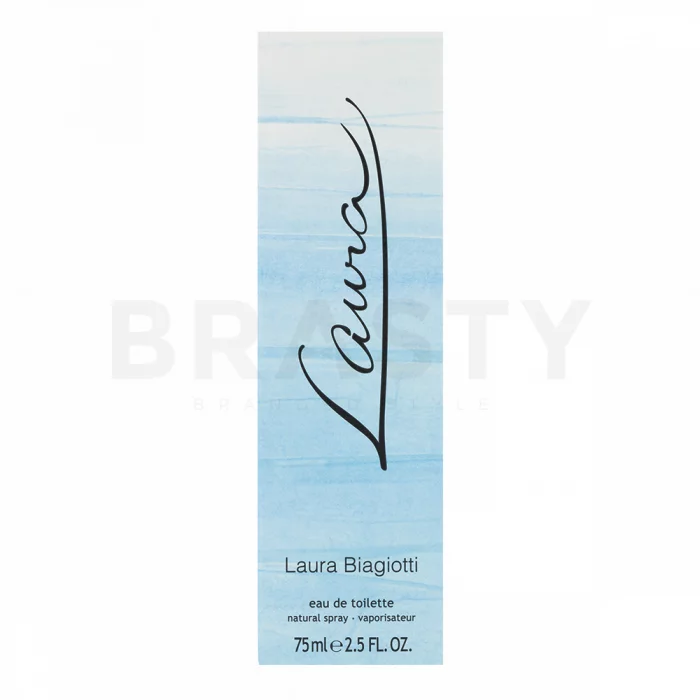 Laura Biagiotti Laura woda toaletowa dla kobiet 75 ml