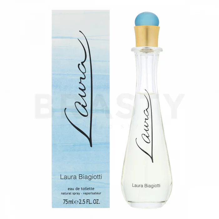 Laura Biagiotti Laura woda toaletowa dla kobiet 75 ml