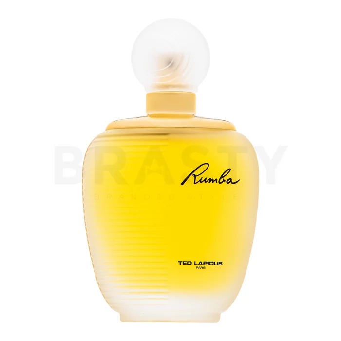 Ted Lapidus Rumba Eau de Toilette für Damen 100 ml