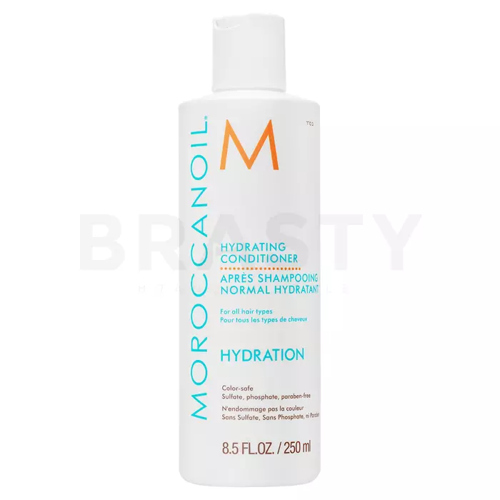 Moroccanoil Hydration Hydrating Conditioner kondicionér s hydratačním účinkem 250 ml