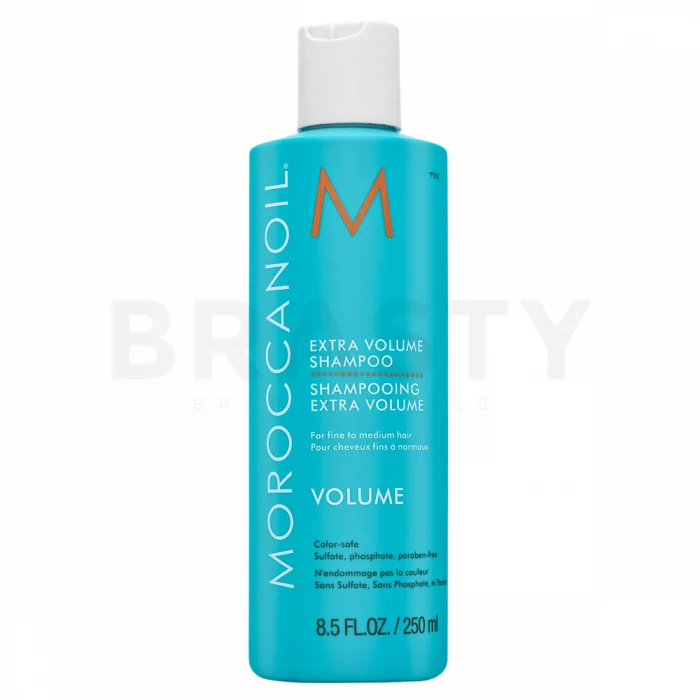 Moroccanoil Volume Extra Volume Shampoo șampon pentru păr fin fără volum 250 ml