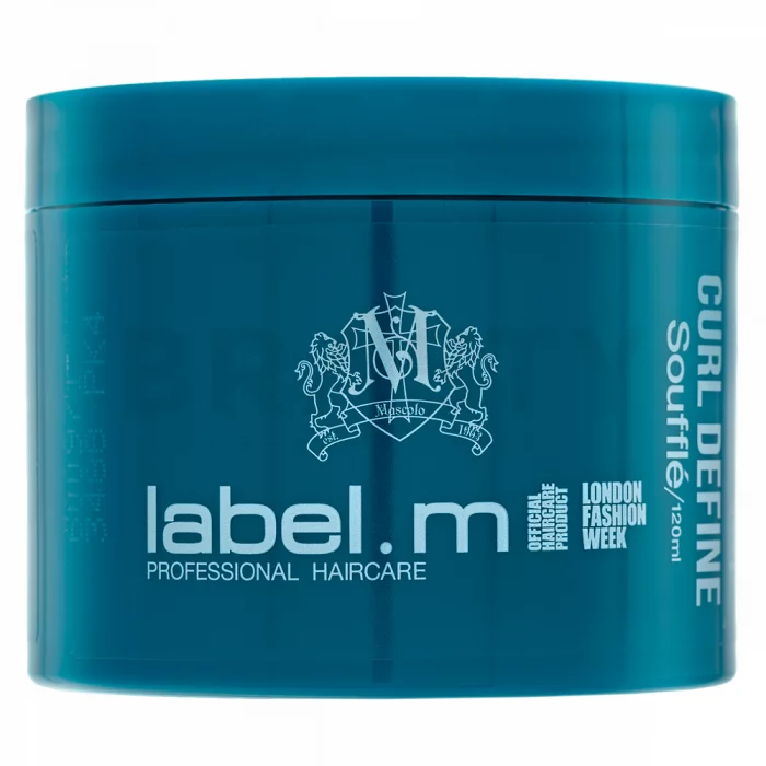 Label.M Curl Define Souffle boetseerwas voor golfdefinitie 120 ml