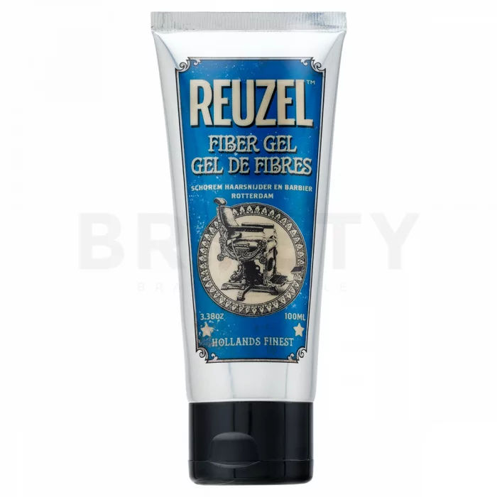 Reuzel Fiber Gel gel na vlasy pre extra silnú fixáciu 100 ml