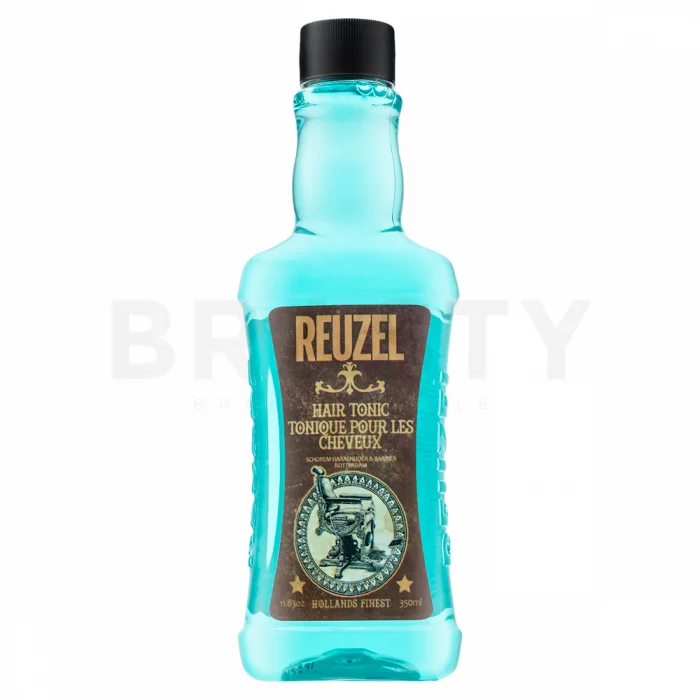 Reuzel Hair Tonic opolnomočenje oskrbe za vse vrste las 350 ml