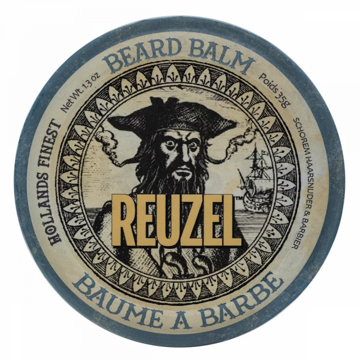Reuzel Beard Balm Balsam hrănitor pentru barbă 35 ml