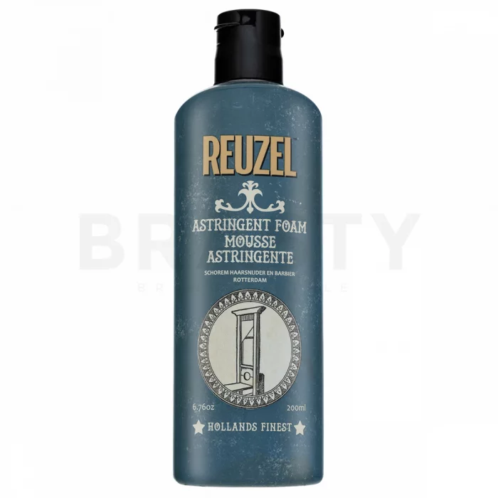 Reuzel Reinigungsschaum Astringent Foam 200 ml