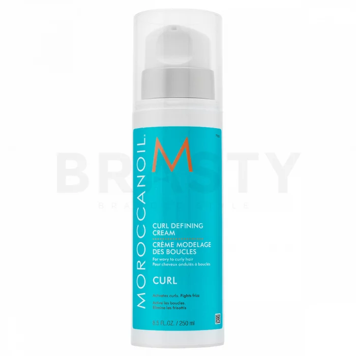 Moroccanoil Curl Curl Defining Cream krem do podkreślenia fal i loków 250 ml