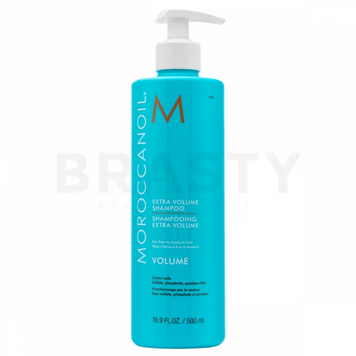 Moroccanoil Volume Extra Volume Shampoo Шампоан За фина коса без обем 500 ml