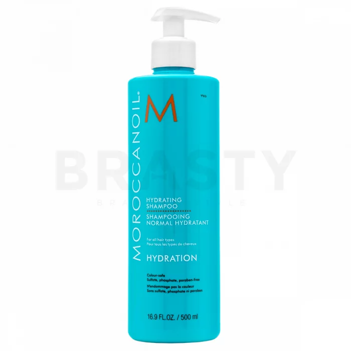 Moroccanoil Hydration Hydrating Shampoo šampón pre suché vlasy 500 ml