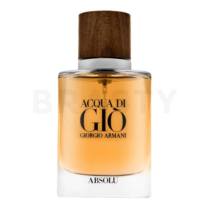 Armani (Giorgio Armani) Acqua di Gio Absolu Eau de Parfum férfiaknak 40 ml