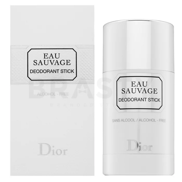 Dior (Christian Dior) Eau Sauvage deostick za moške 75 ml