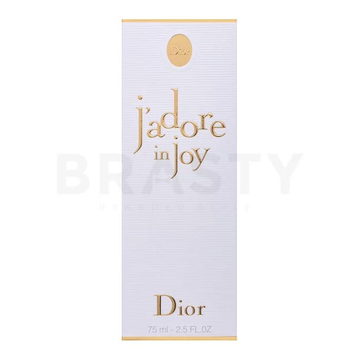 Dior (Christian Dior) J´adore In Joy Eau de Toilette nőknek 75 ml