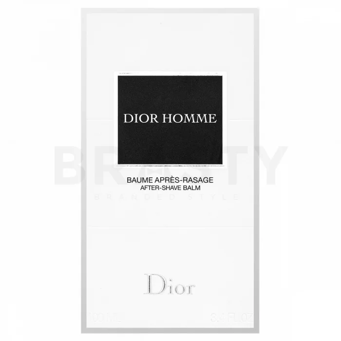 Dior (Christian Dior) Dior Homme balzam po britju za moške 100 ml