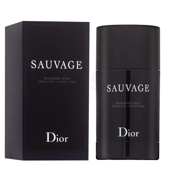Dior (Christian Dior) Sauvage deostick dla mężczyzn 75 ml