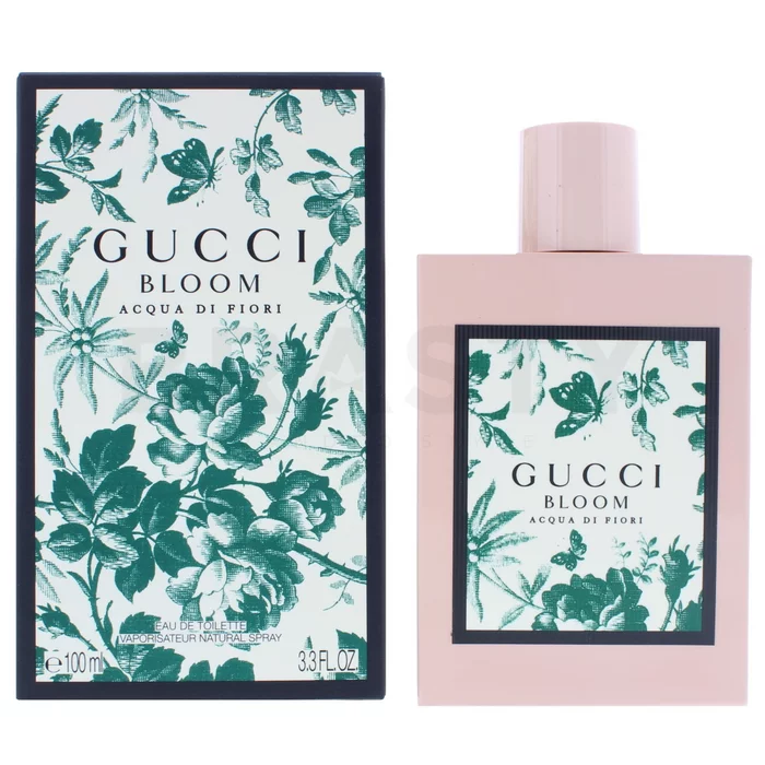 Gucci Bloom Acqua di Fiori тоалетна вода за жени 100 ml