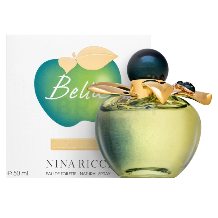 Nina Ricci Bella Eau de Toilette da donna 50 ml