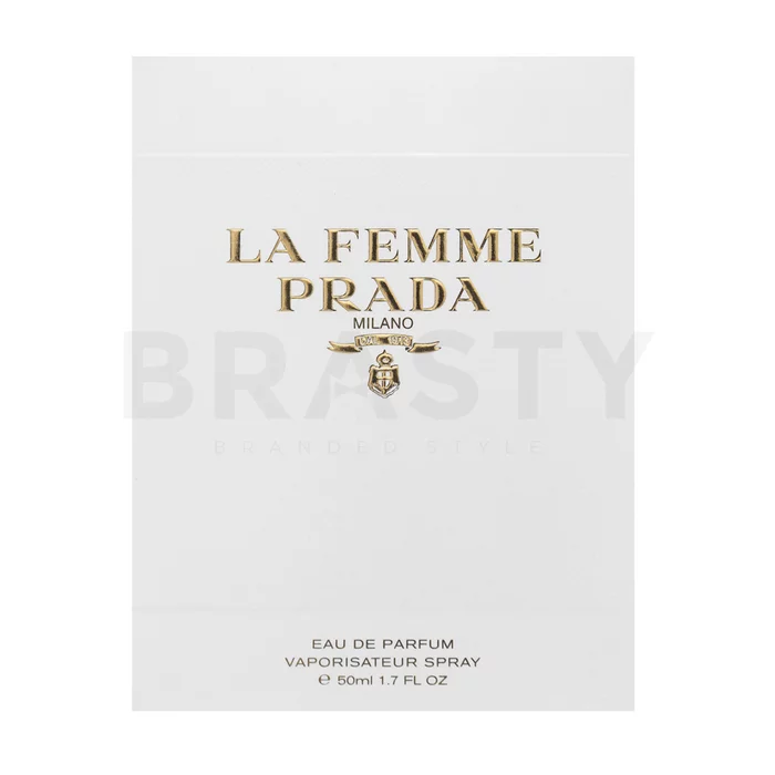 Prada La Femme Eau de Parfum nőknek 50 ml