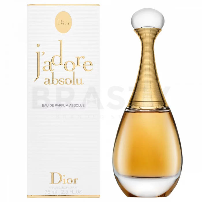 Dior (Christian Dior) J'adore Absolu Eau de Parfum for women 75 ml