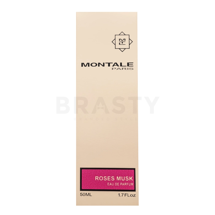 Montale Roses Musk parfémovaná voda pro ženy 50 ml