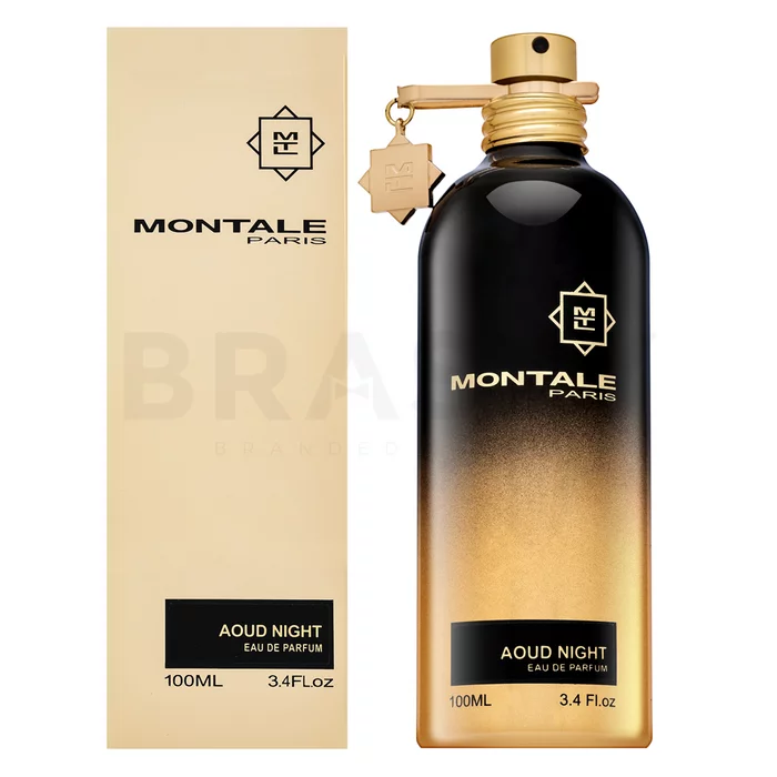 Montale Aoud Night Парфюмна вода унисекс 100 ml