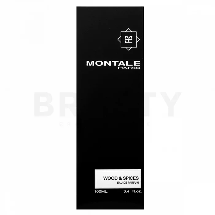 Montale Wood & Spices Eau de Parfum férfiaknak 100 ml