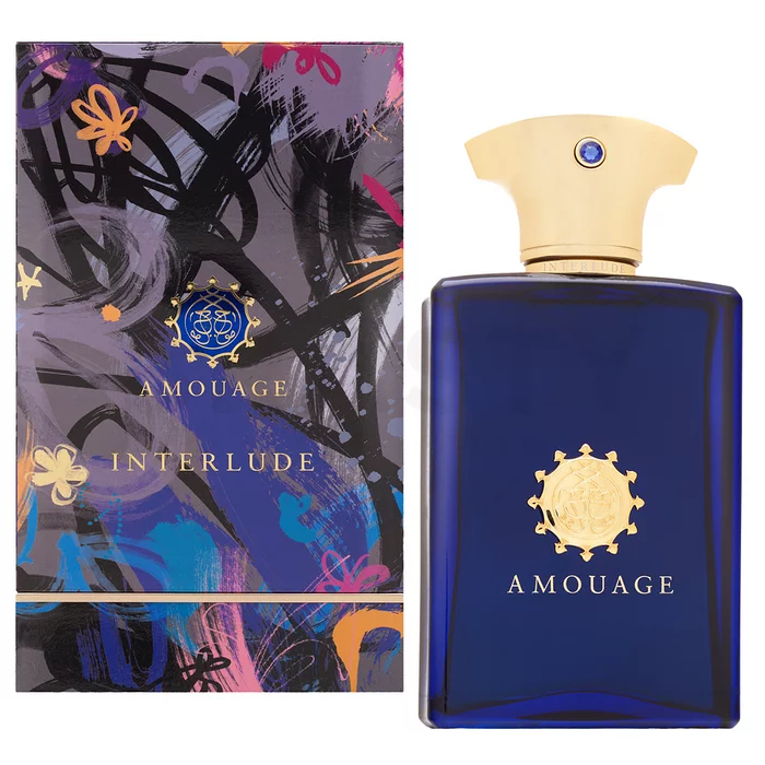 Amouage Interlude parfémovaná voda pre mužov 100 ml