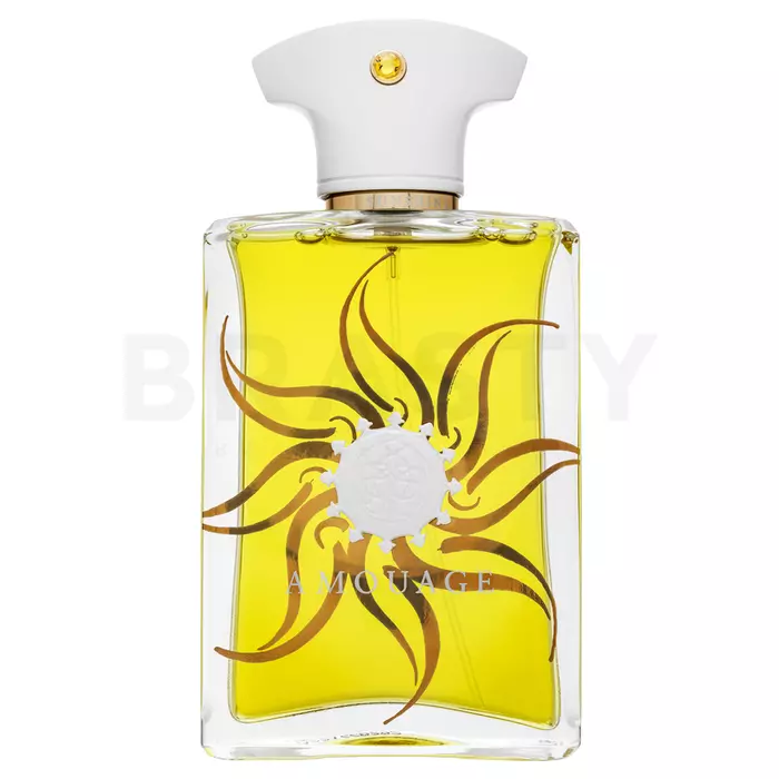 Amouage Sunshine Eau de Parfum da uomo 100 ml