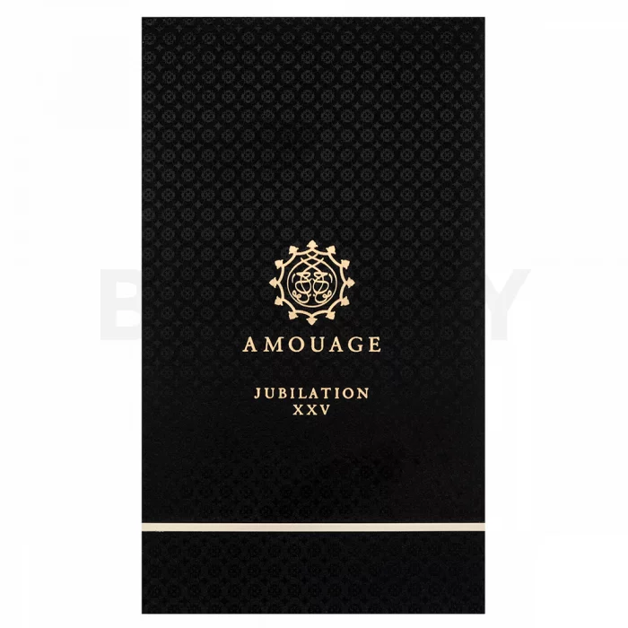 Amouage Jubilation XXV parfémovaná voda pre mužov 100 ml