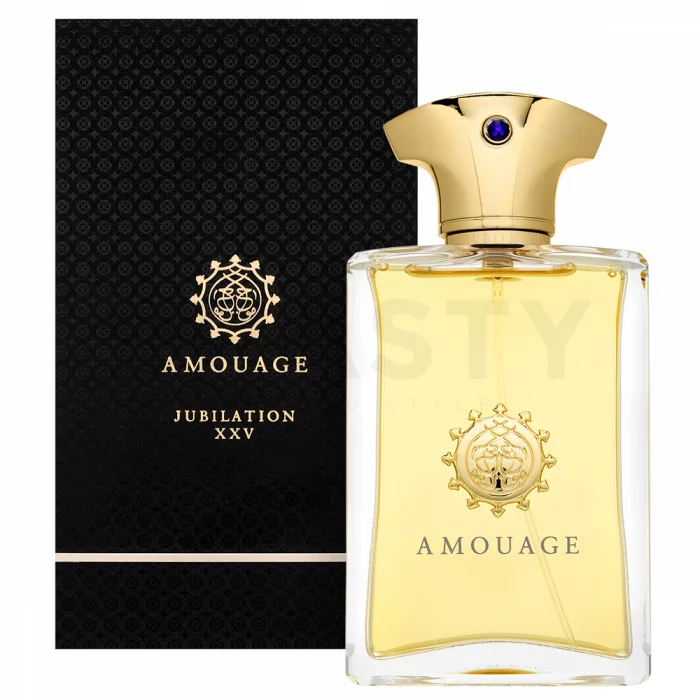 Amouage Jubilation XXV parfémovaná voda pre mužov 100 ml