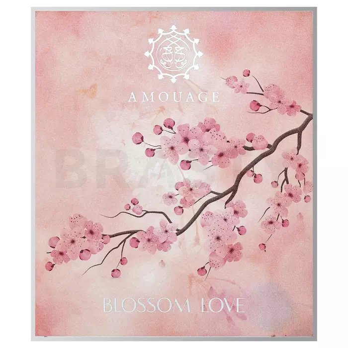 Amouage Blossom Love Eau de Parfum femei 100 ml