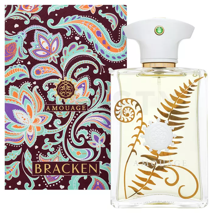 Amouage Bracken parfémovaná voda pre mužov 100 ml
