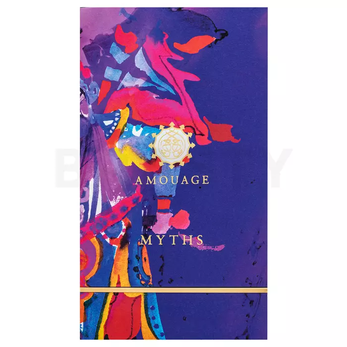 Amouage Myths Eau de Parfum férfiaknak 100 ml