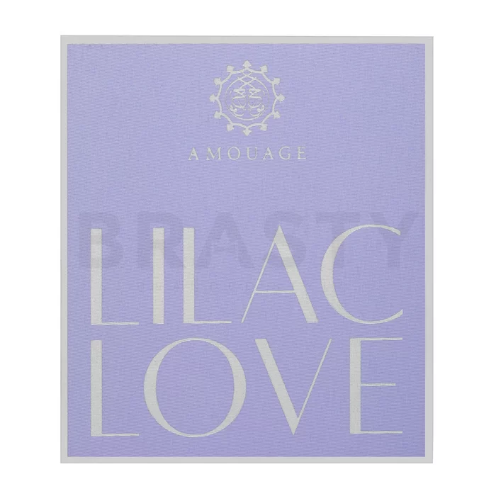 Amouage Lilac Love parfémovaná voda pro ženy 100 ml