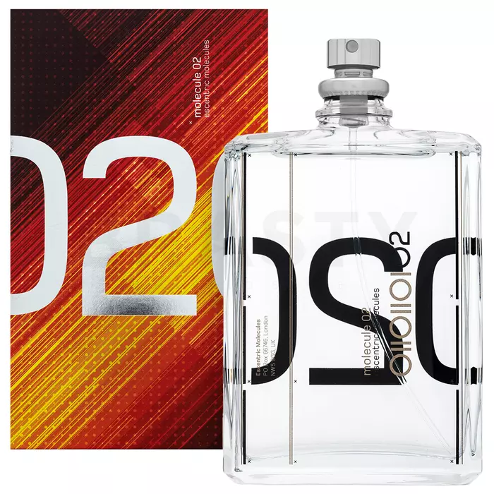 Escentric Molecules Molecule 02 Eau de Toilette unisex 100 ml